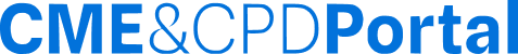 CME & CPD Portal Logo